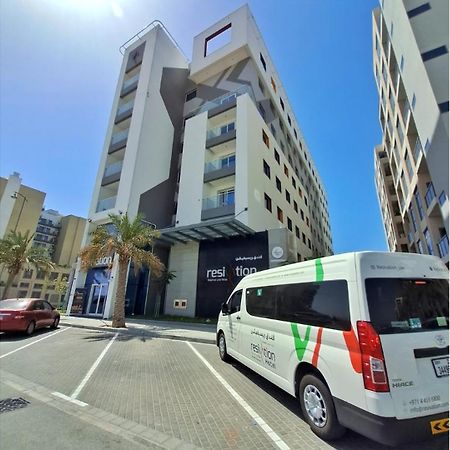 Resivation Hotel Ντουμπάι Εξωτερικό φωτογραφία