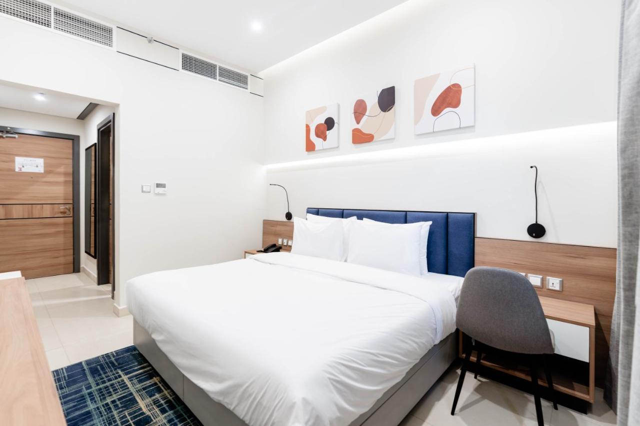Resivation Hotel Ντουμπάι Εξωτερικό φωτογραφία