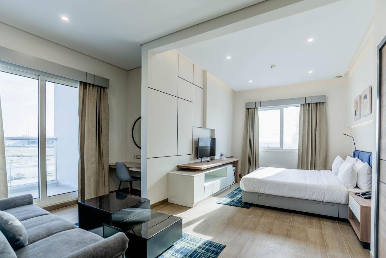 Resivation Hotel Ντουμπάι Εξωτερικό φωτογραφία