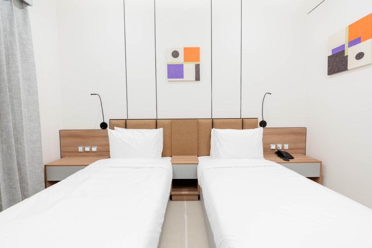 Resivation Hotel Ντουμπάι Εξωτερικό φωτογραφία
