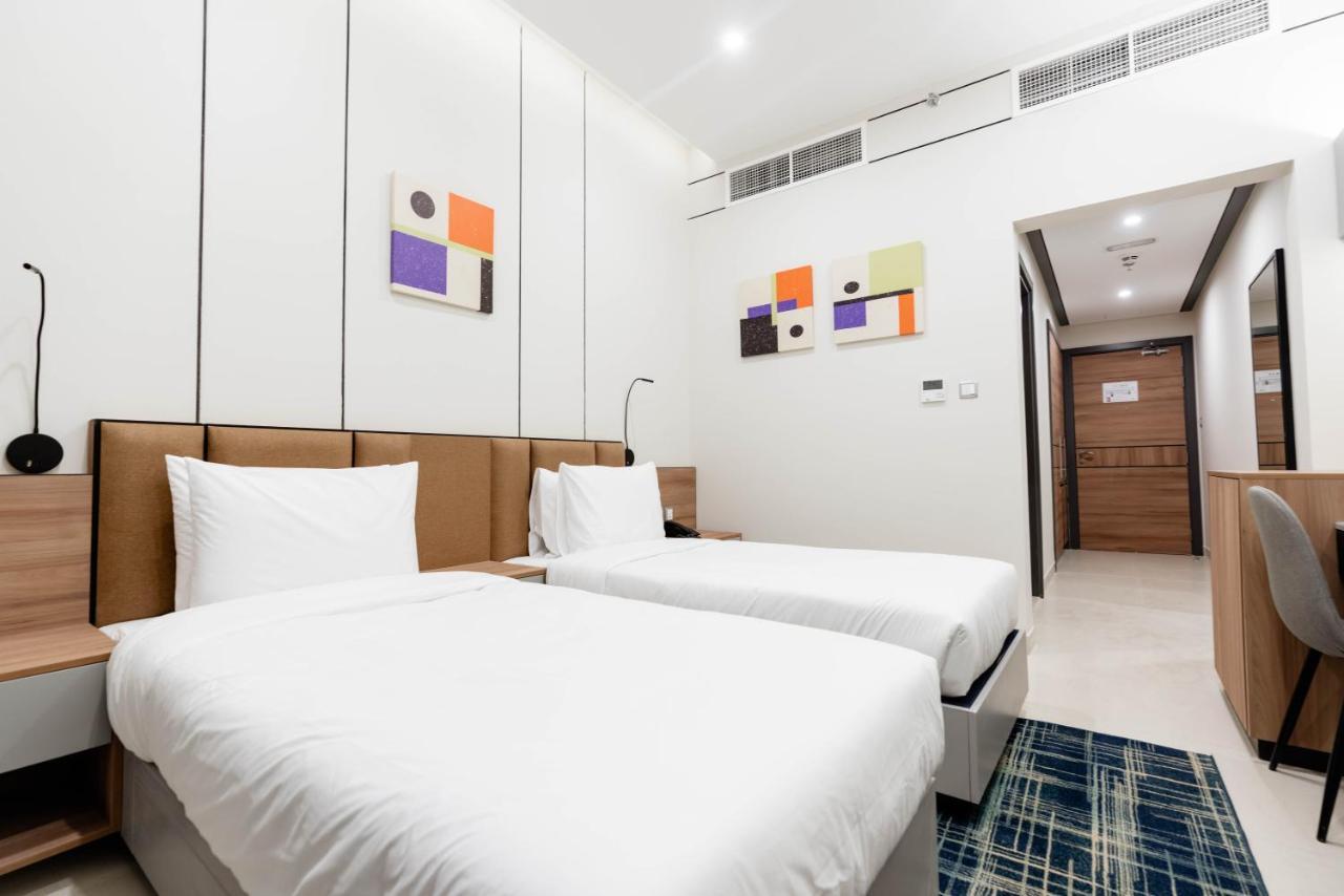 Resivation Hotel Ντουμπάι Εξωτερικό φωτογραφία