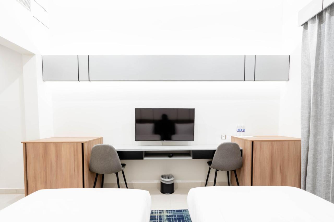 Resivation Hotel Ντουμπάι Εξωτερικό φωτογραφία