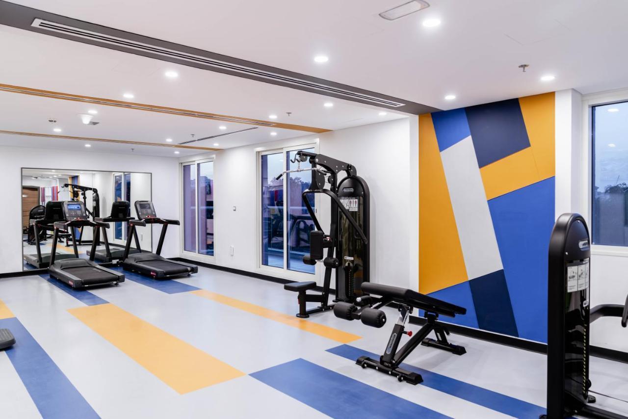 Resivation Hotel Ντουμπάι Εξωτερικό φωτογραφία