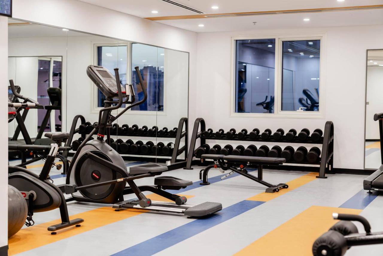 Resivation Hotel Ντουμπάι Εξωτερικό φωτογραφία