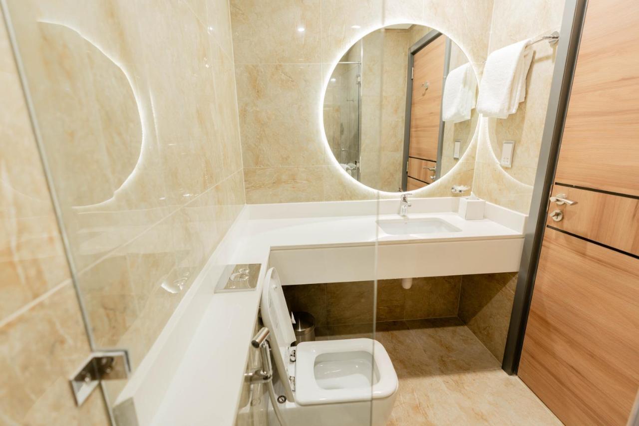 Resivation Hotel Ντουμπάι Εξωτερικό φωτογραφία