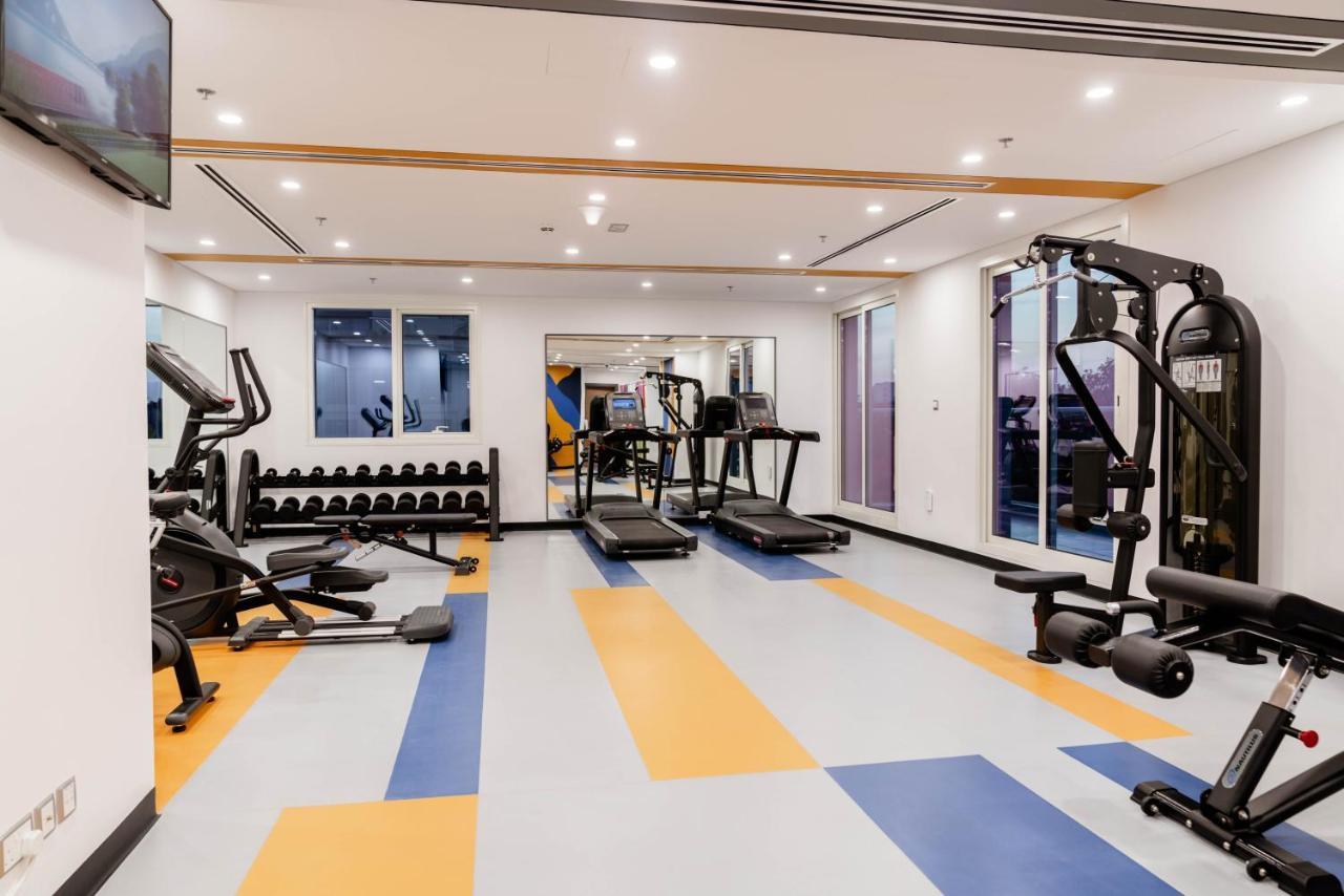 Resivation Hotel Ντουμπάι Εξωτερικό φωτογραφία