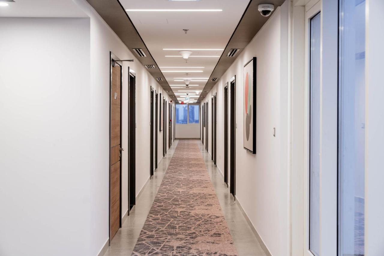 Resivation Hotel Ντουμπάι Εξωτερικό φωτογραφία