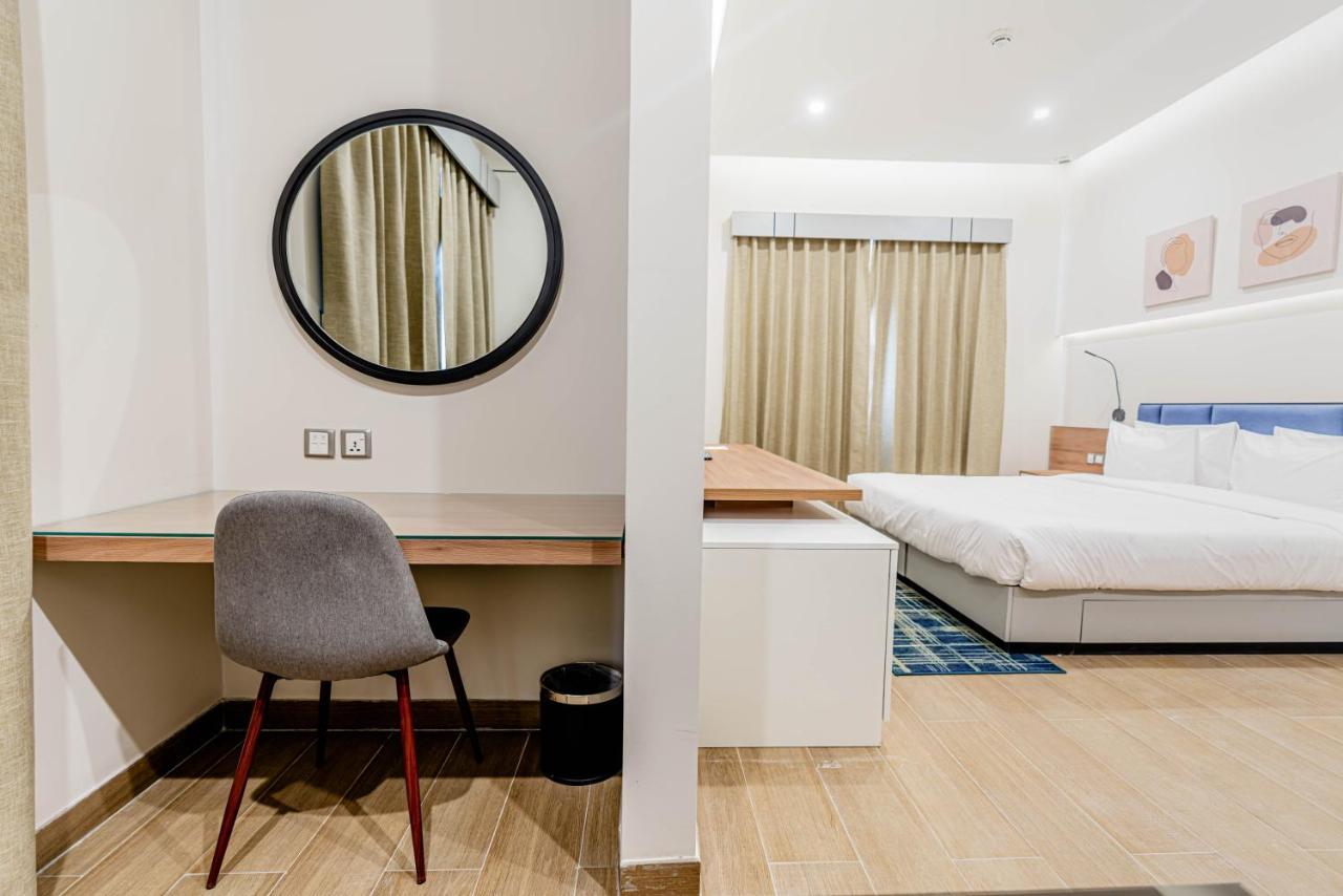 Resivation Hotel Ντουμπάι Εξωτερικό φωτογραφία