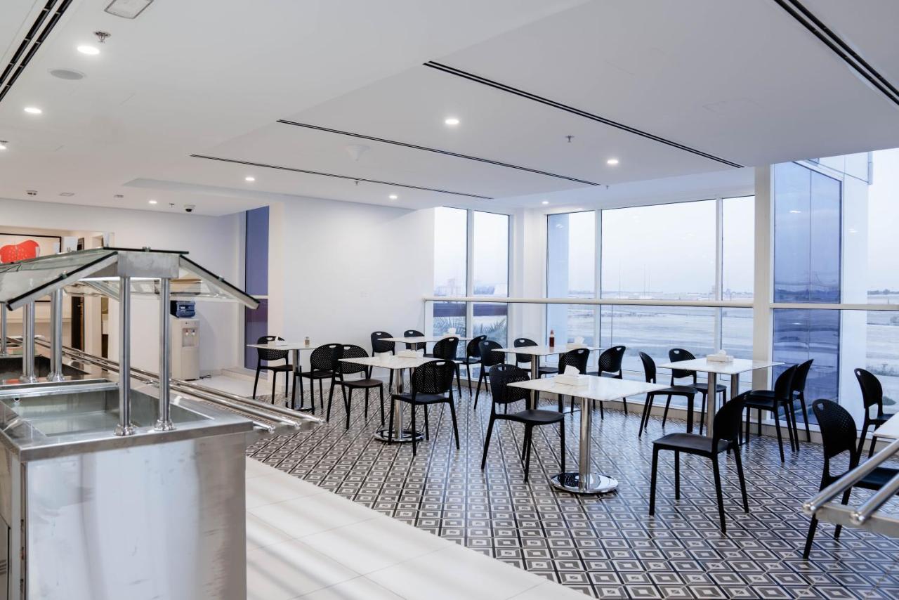 Resivation Hotel Ντουμπάι Εξωτερικό φωτογραφία