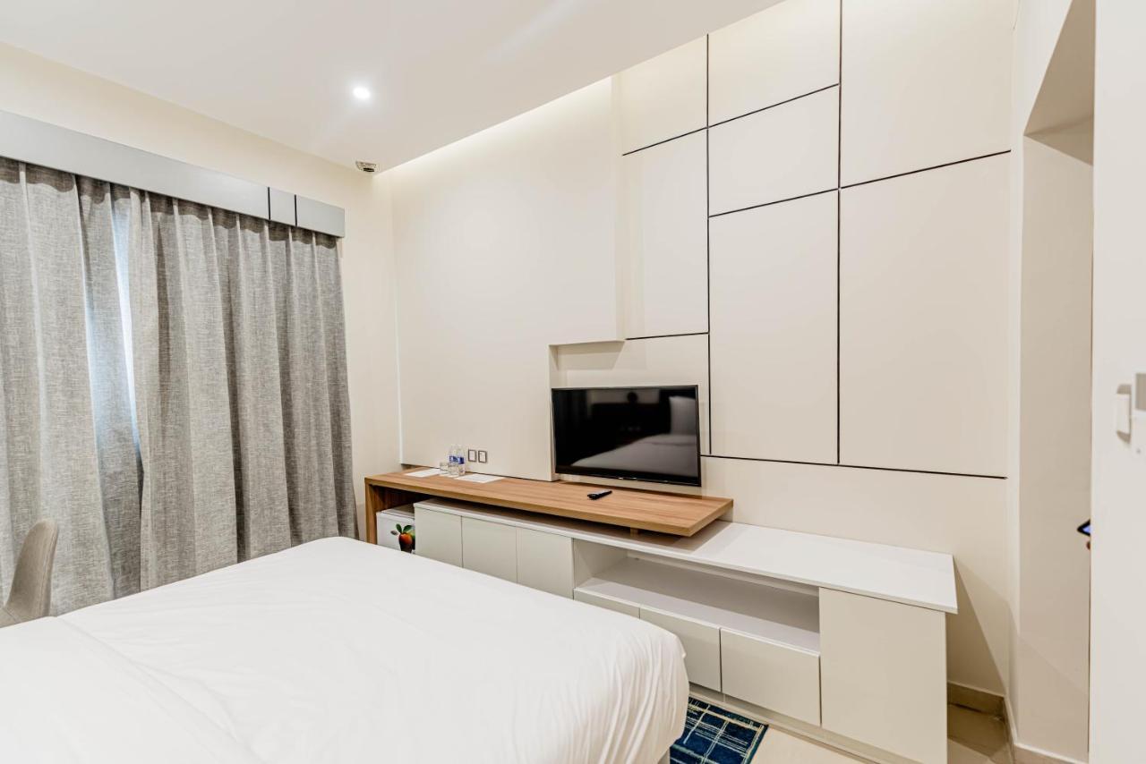Resivation Hotel Ντουμπάι Εξωτερικό φωτογραφία