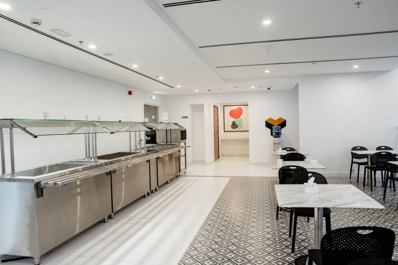 Resivation Hotel Ντουμπάι Εξωτερικό φωτογραφία