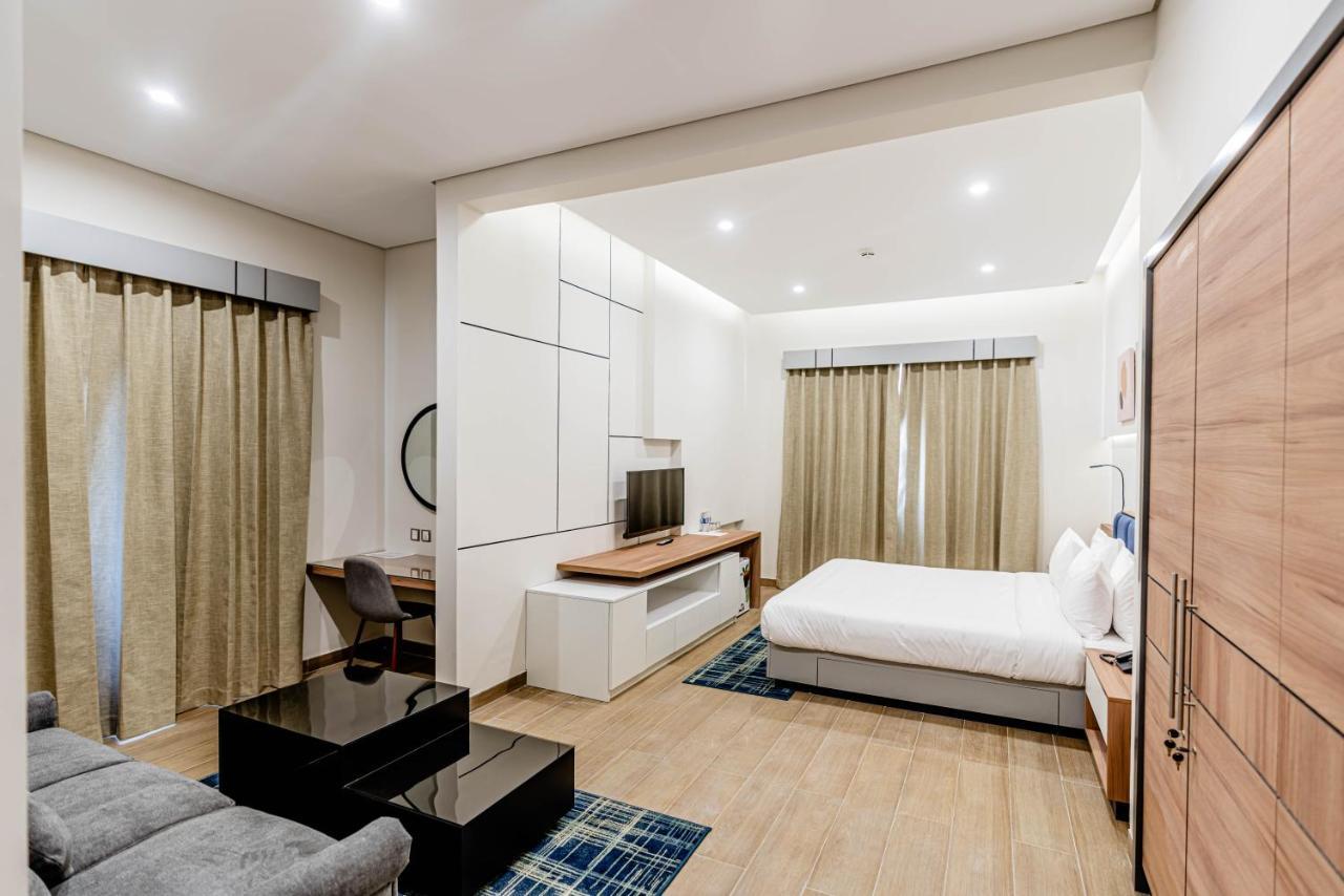 Resivation Hotel Ντουμπάι Εξωτερικό φωτογραφία