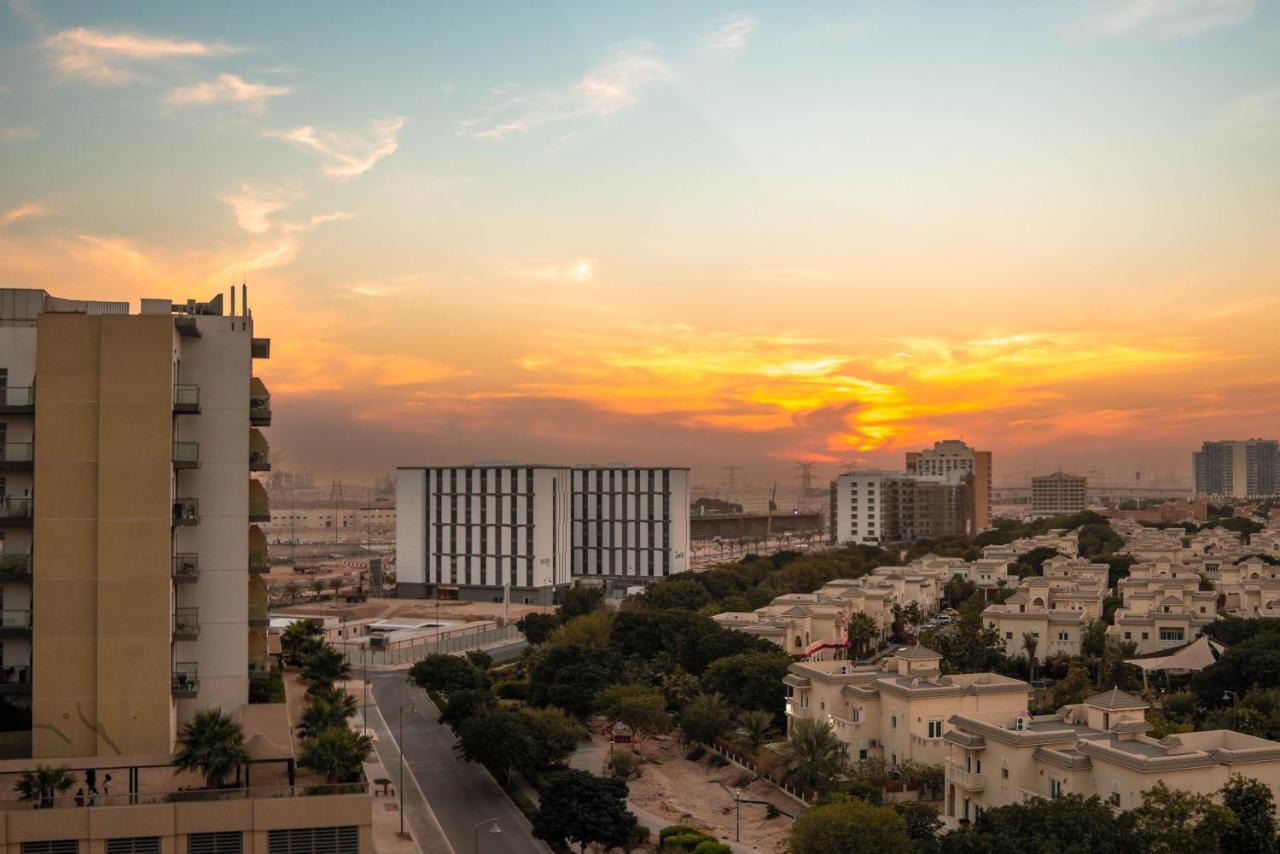 Resivation Hotel Ντουμπάι Εξωτερικό φωτογραφία