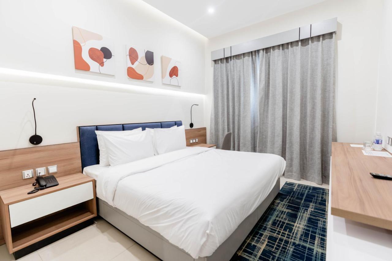 Resivation Hotel Ντουμπάι Εξωτερικό φωτογραφία