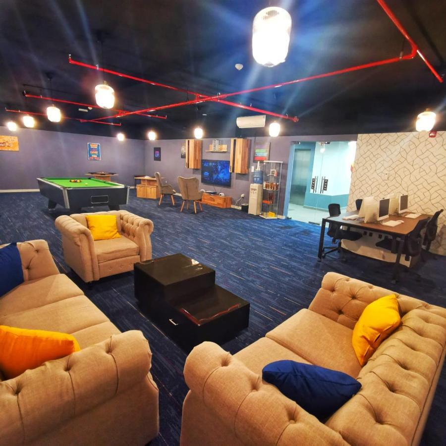 Resivation Hotel Ντουμπάι Εξωτερικό φωτογραφία