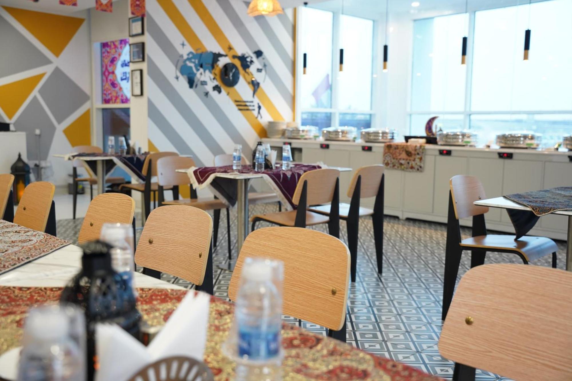 Resivation Hotel Ντουμπάι Εξωτερικό φωτογραφία